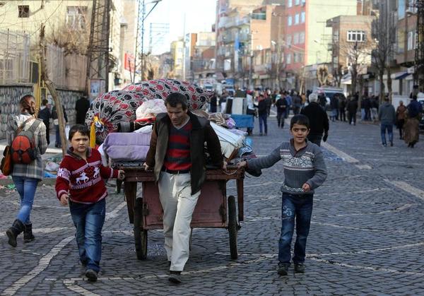 Turkey's Civil War Is Escalating