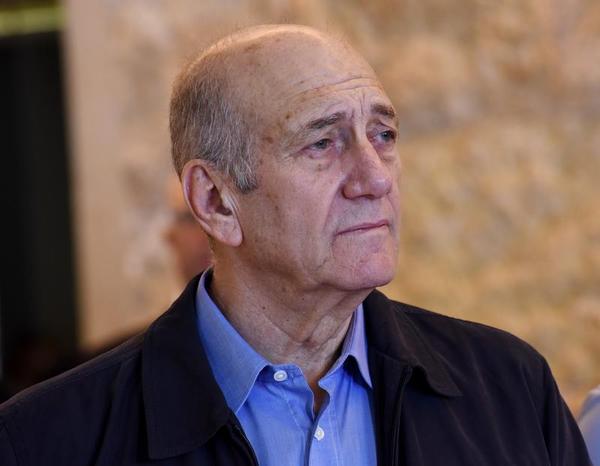 From Israeli Prime Minister to Prisoner
