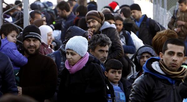 Refugees in Turkey Pawns in a Geopolitical Game