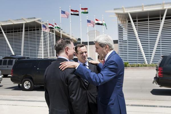 America's Policies Are Failing Mideast Allies