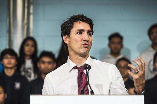 Trudeau's Baffling Omission in Holocaust Remembrance
