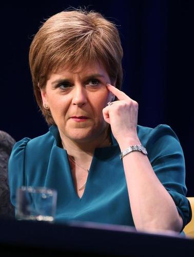 Giving Scotland What It Wants