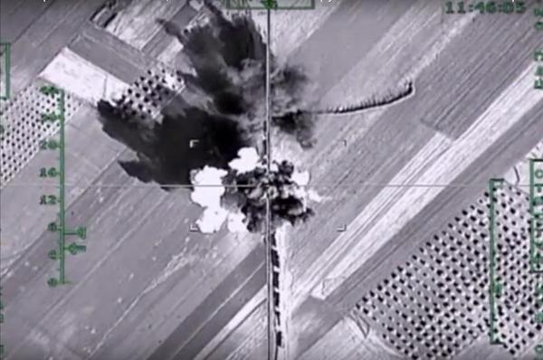 In Syria, Russia Is in Charge
