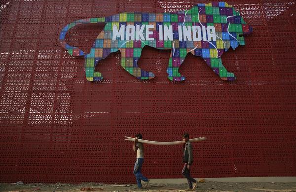 Make in India Can't Catch Made in China
