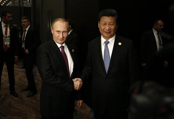 Eurasia's Coming Anarchy