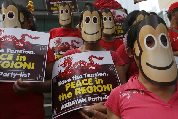 Deceit and Hypocrisy in the South China Sea
