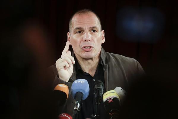 Greek Bruce Willis Fights for Democracy -- and Marxism?