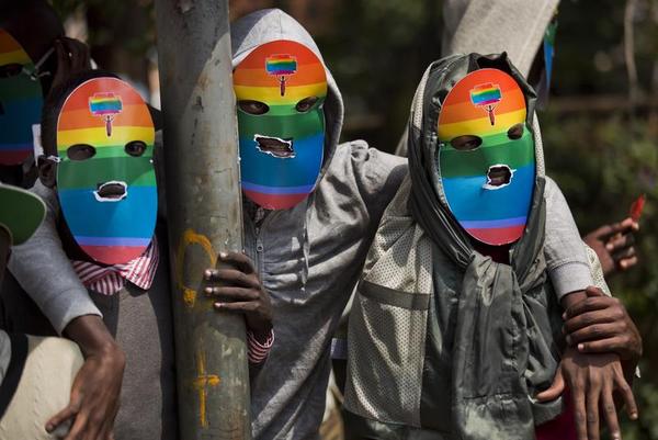 Uganda's Least Equal Voters: The L.G.B.T.I.