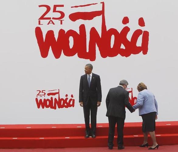 Why Poland Needs American Support