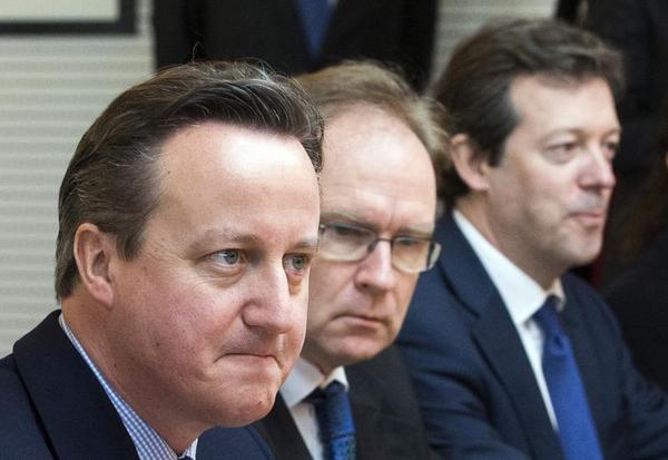 David Cameron Can't Win on Brexit
