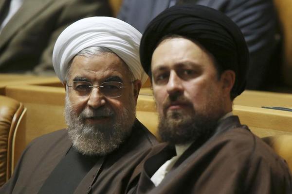 Iran's Revolutionary Grandchildren