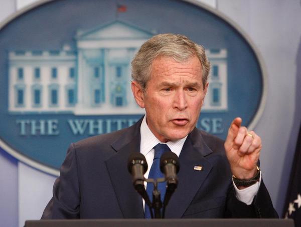The Forgotten Truth About Why America Invaded Iraq