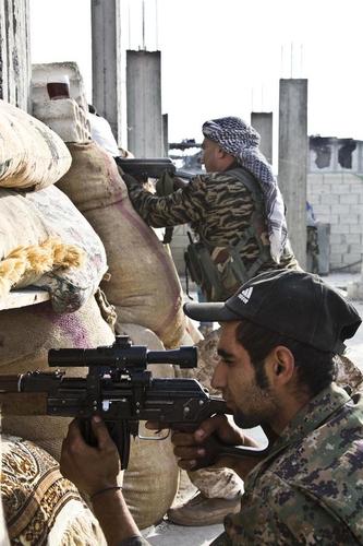 Russia Wields the Kurdish Weapon