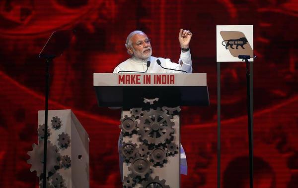 Narendra Modi and the Fine Art of Screwing Up
