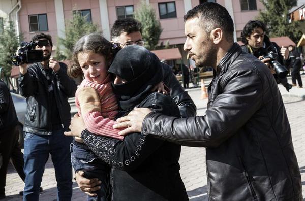 What Happens Now in Syria?