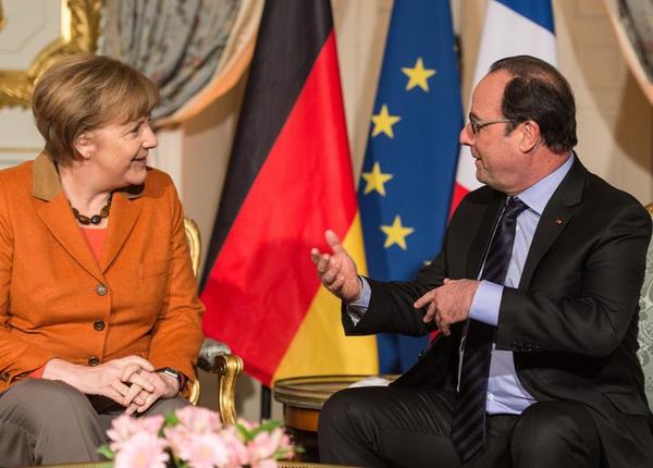 Europe's Political Center Is Caving in