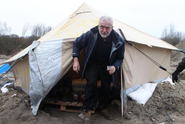 Anti-Semitism in the British Left Is Rife