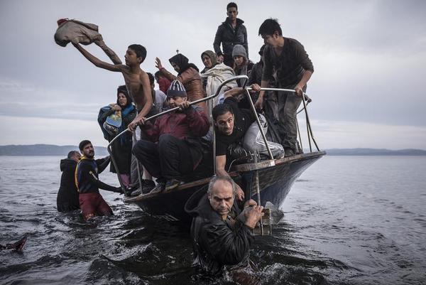 Can the Welfare State Survive the Refugee Crisis?