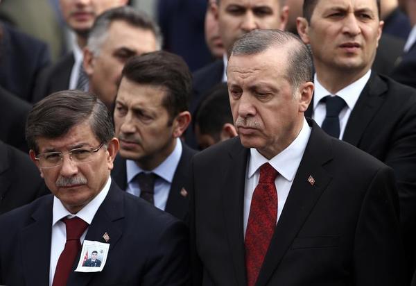 Erdogan Must Ease Tensions with the Kurds