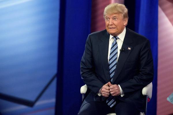 Trump's Iraq Flip-Flop