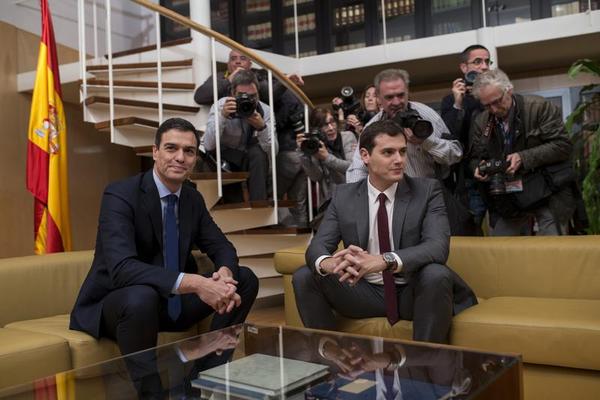 Spain's Own Game of Thrones