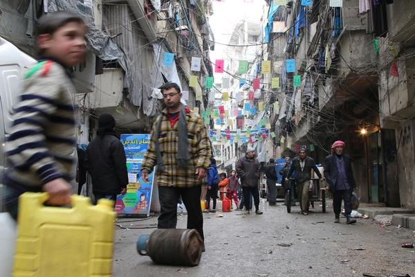 The War of Western Failure