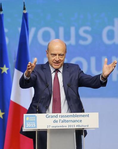 France's John Kasich Is Winning