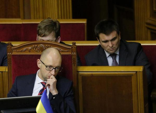 Ukraine's Grim Slide