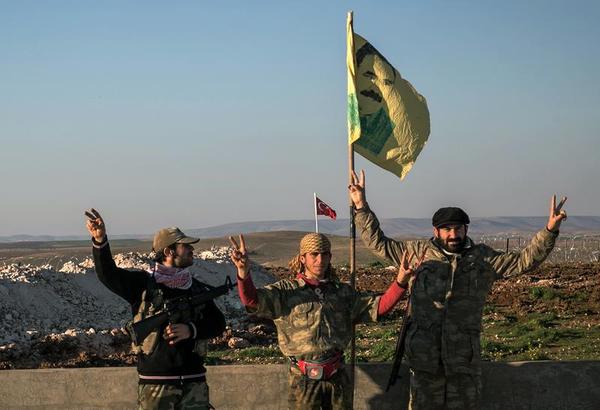 The Media Are Misleading the Public on Syria