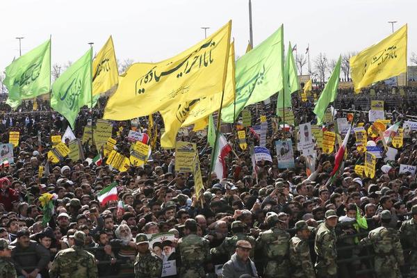 Iran Isn't Sweating Saudi Intervention in Syria