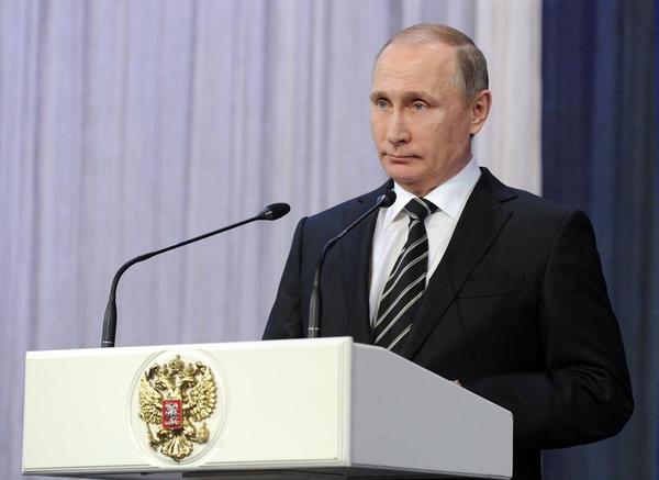 How Putin Is Surviving Cheap Oil