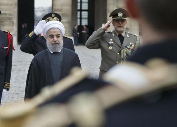 The Iranian Missile Threat We're Forgetting