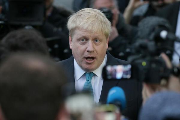 Britons Must Vote to Leave the EU