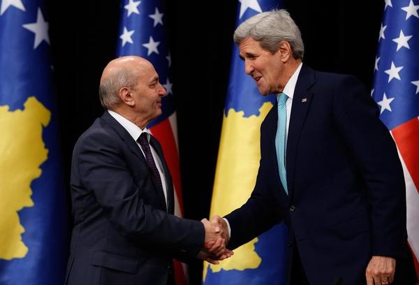Kosovo's Frightening Fragility