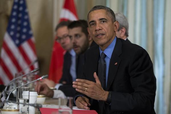 Syria Is Not America's to Win or Lose
