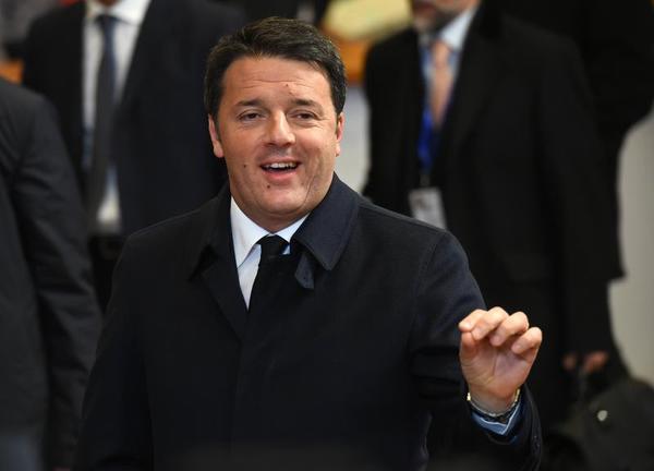 Italy's Naughty Matteo
