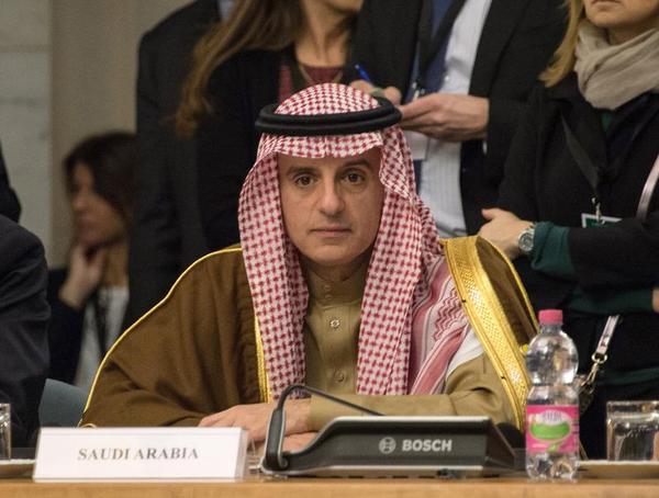 Saudi FM: This Is Not World War III