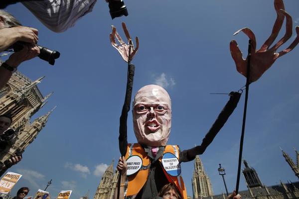 One-Party Rule Is Destroying British Politics