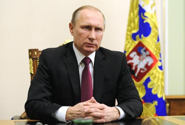 Putin Hammers Another Nail in Russia's Economy