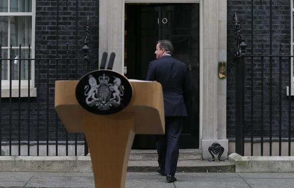 The UK Chases Ghosts