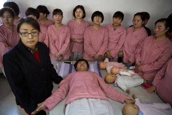 China's Crawling One-Child Catastrophe