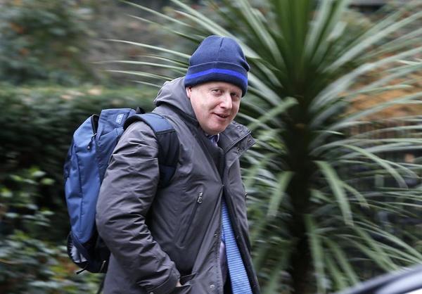 Trump & Boris: Leaders of the English Speaking World?
