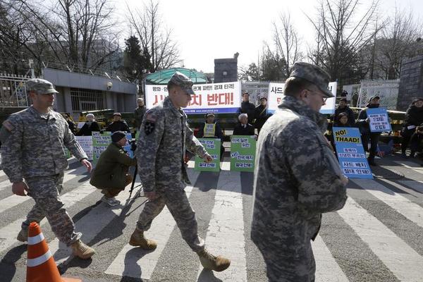 South Korea's Rude Awakening