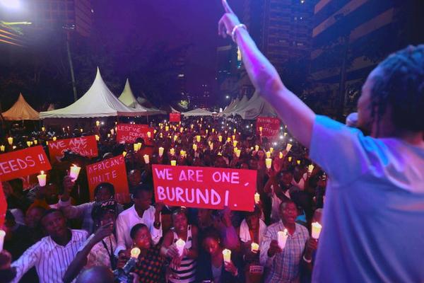 Fighting Burundi's Information Blackout