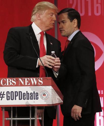 What the Candidates Get Wrong About the Mideast