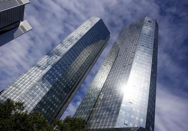 The Imprudent German Bank