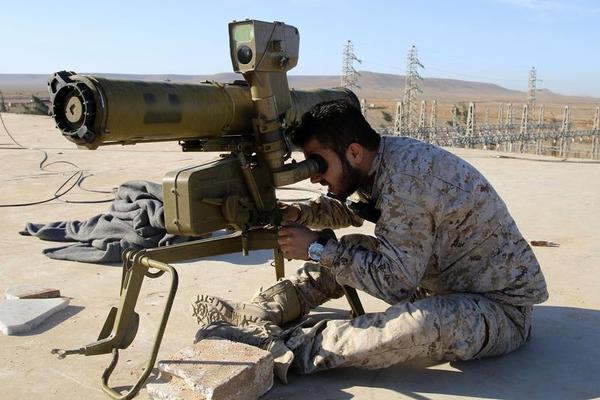 ISIS Is Losing Its Capital