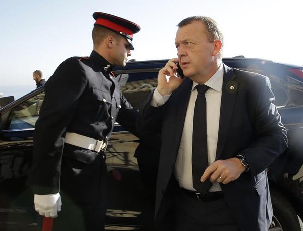 Liberal, Harsh Denmark Shuts the Gates