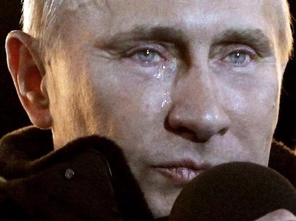 Russia Succeeds Only When the West Fails