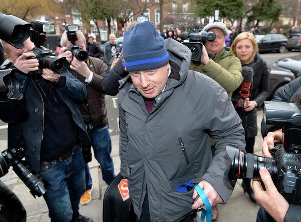 Inside the Tories' EU Dogfight